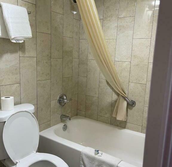Стандартный Номер Кровать Кинг, Deluxe Inn