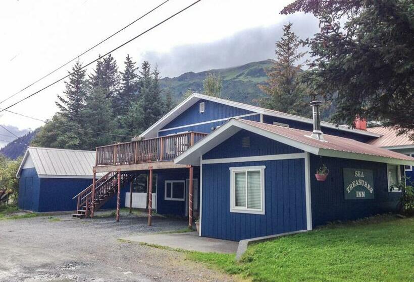 Номер Стандарт, Sea Treasures Inn