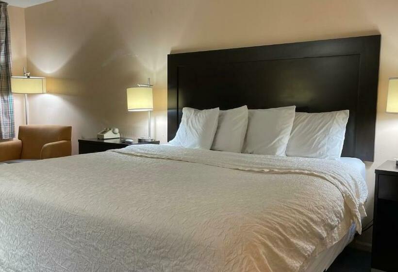 Стандартный Номер Кровать Кинг, Slumber Inn Harrisonville