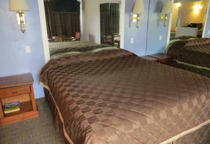 Номер Стандарт, Park Cienega Motel