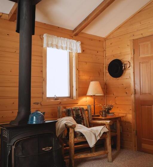 标准间, Lone Mountain Ranch