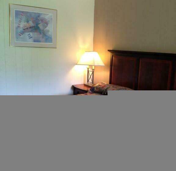 Стандартный Номер Кровать Кинг, Ridge Top Motel   Bryson City