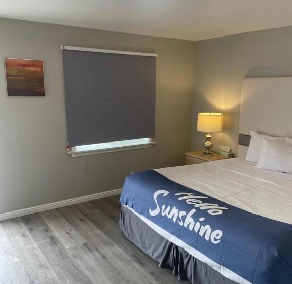 Стандартный Номер Кровать Кинг, Sunglow Motel
