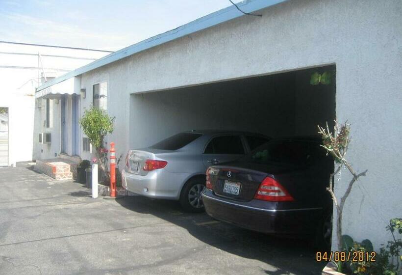 Номер Стандарт, Airport Motel   Inglewood