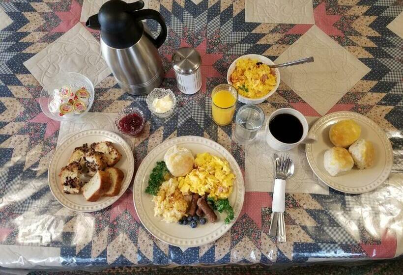 Номер Стандарт Совместная Ванная, Alaska's Lake Lucille Bed & Breakfast
