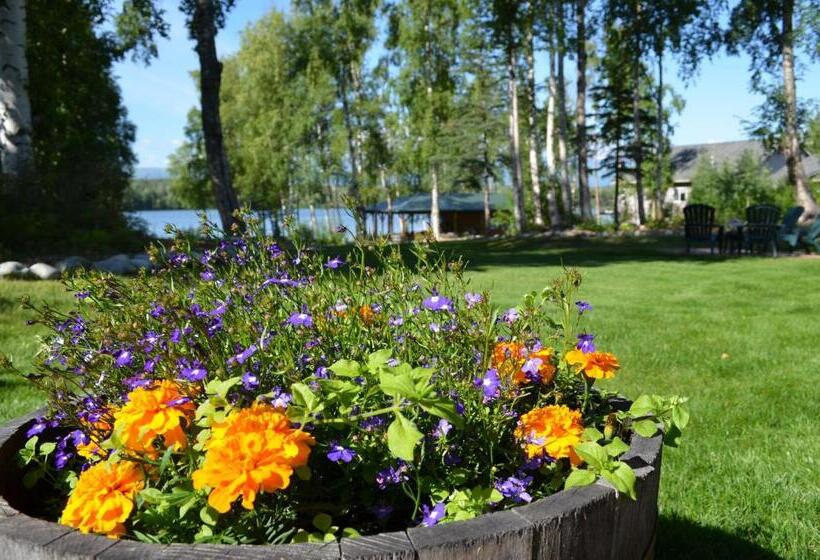 Номер Стандарт Совместная Ванная, Alaska's Lake Lucille Bed & Breakfast