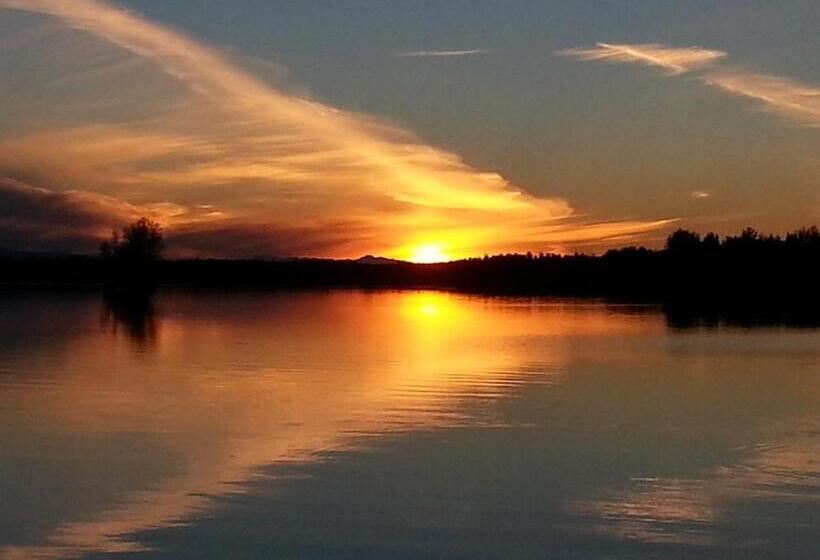 غرفة قياسية, Alaska's Lake Lucille Bed & Breakfast