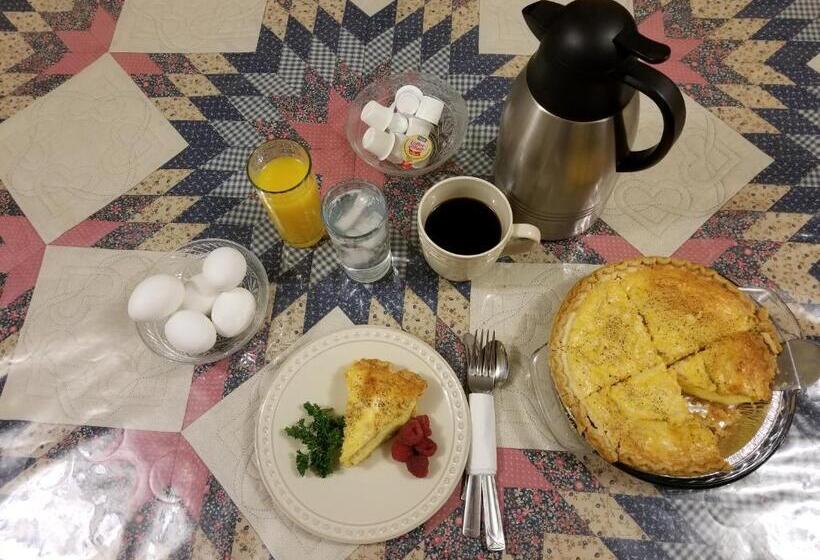 غرفة قياسية, Alaska's Lake Lucille Bed & Breakfast