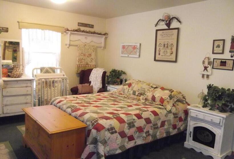Номер Премиум, Alaska's Lake Lucille Bed & Breakfast