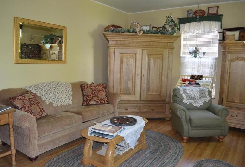 غرفة ديلوكس, Alaska's Lake Lucille Bed & Breakfast