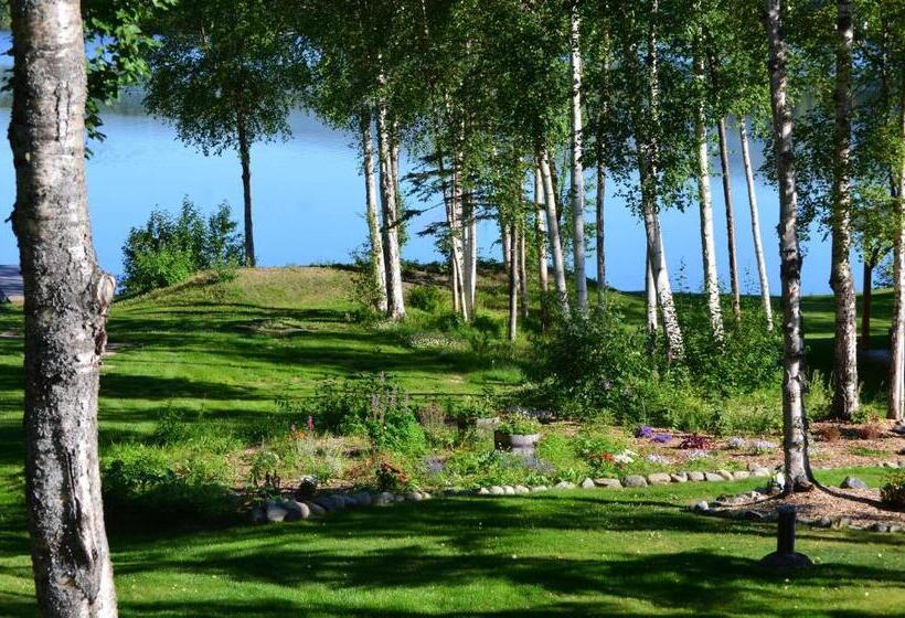 Номер Стандарт Совместная Ванная, Alaska's Lake Lucille Bed & Breakfast