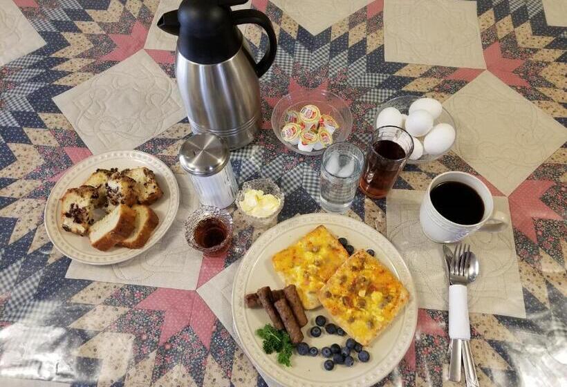 غرفة قياسية, Alaska's Lake Lucille Bed & Breakfast