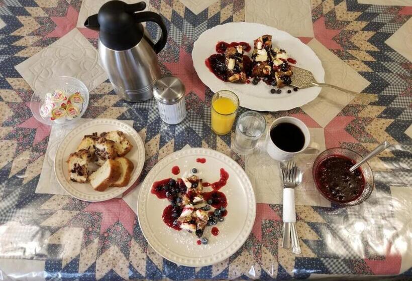 Номер Стандарт, Alaska's Lake Lucille Bed & Breakfast