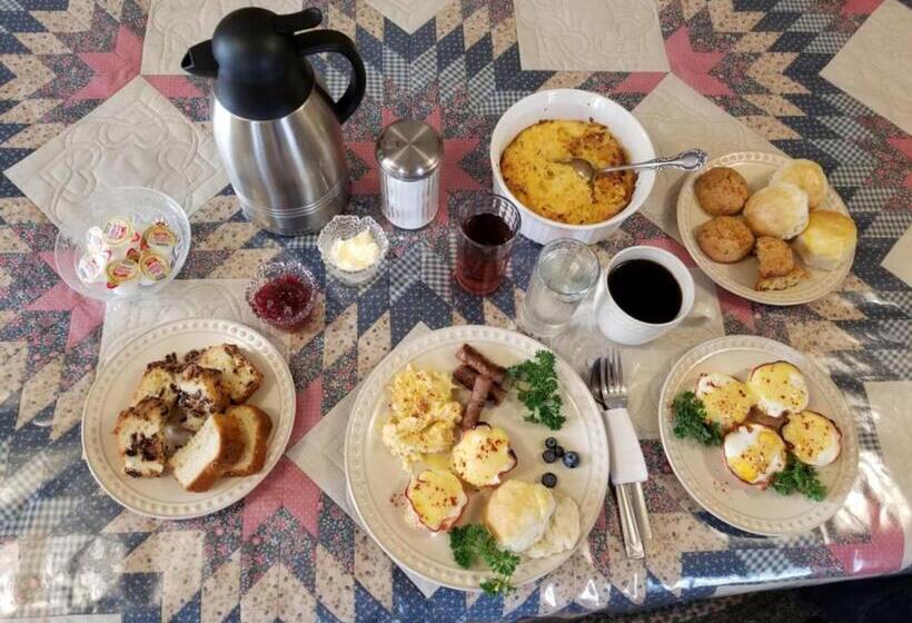 غرفة بريميوم, Alaska's Lake Lucille Bed & Breakfast