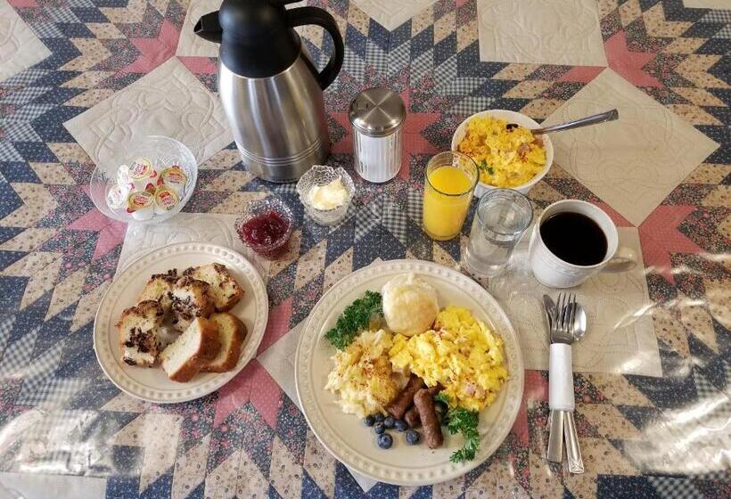 غرفة ديلوكس, Alaska's Lake Lucille Bed & Breakfast