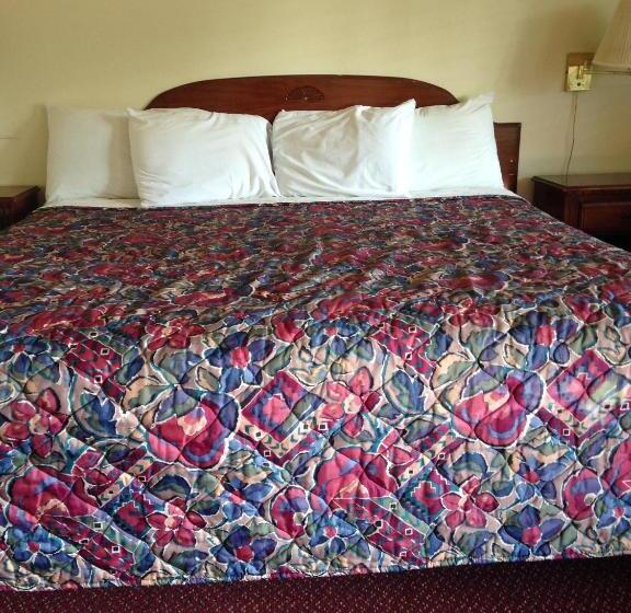 Стандартный Номер Кровать Кинг, Heidelberg Motel