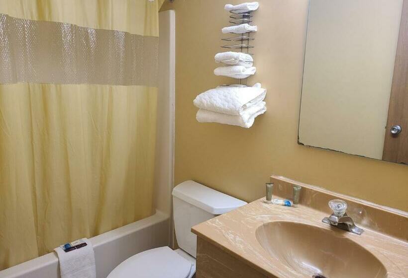 Стандартный Номер Кровать Кинг, Budgetel Inn & Suites