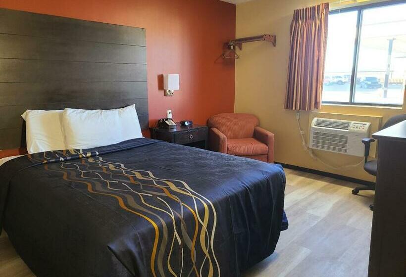 Номер Стандарт, Budgetel Inn & Suites