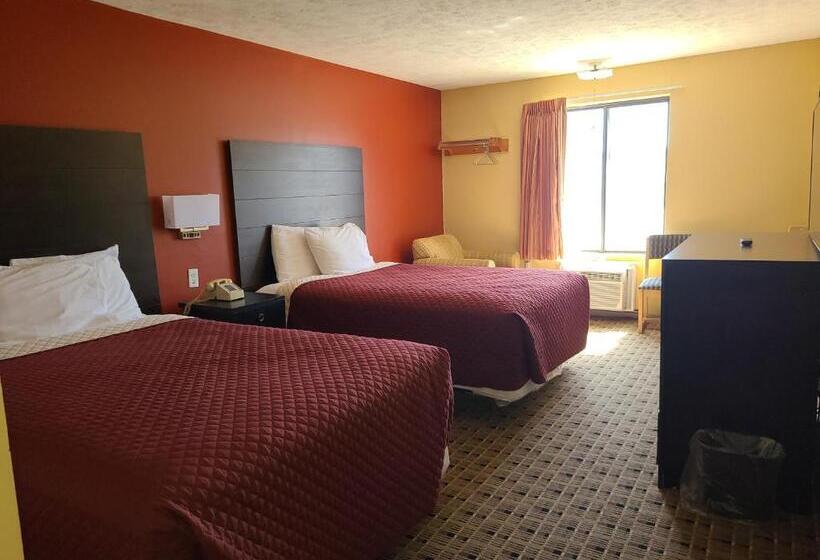 Номер Стандарт, Budgetel Inn & Suites