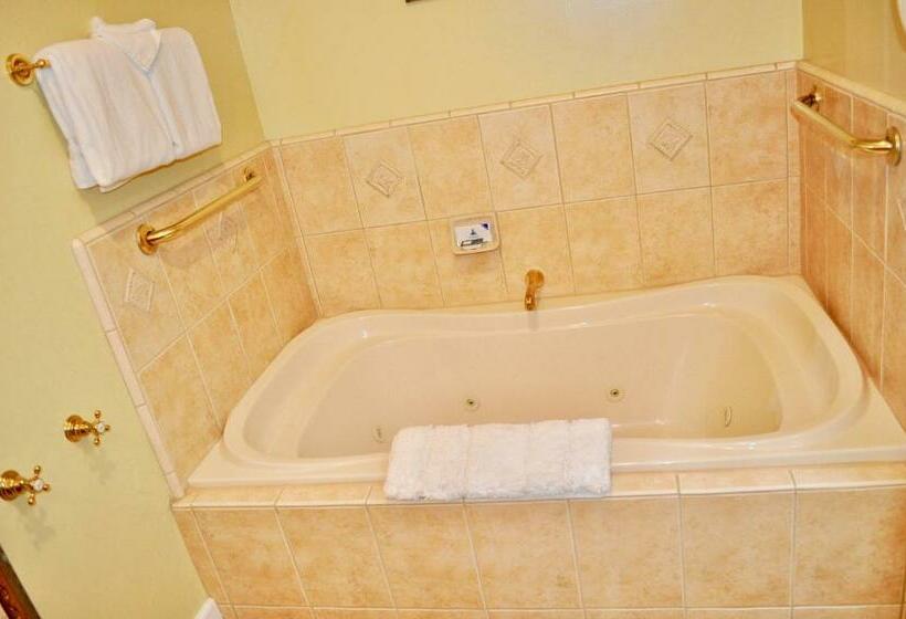 Люкс Кровать Кинг, Cayucos Sunset Inn