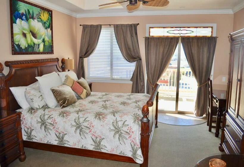 Suíte Cama King, Cayucos Sunset Inn