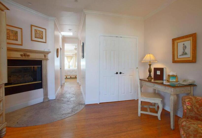 Люкс Кровать Кинг, Cayucos Sunset Inn