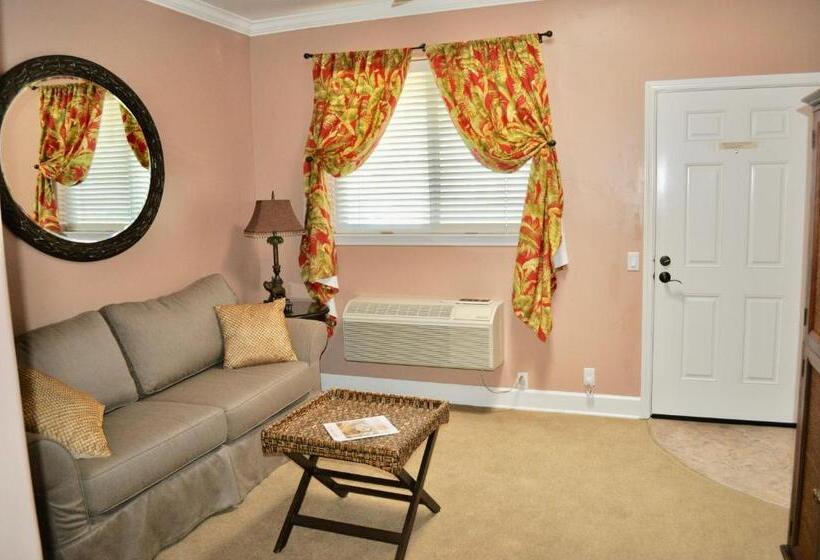 Люкс Кровать Кинг, Cayucos Sunset Inn