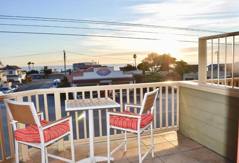 Президентский Люкс, Cayucos Sunset Inn