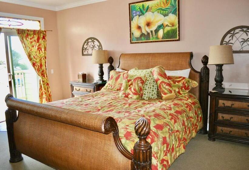 Suíte Cama King, Cayucos Sunset Inn