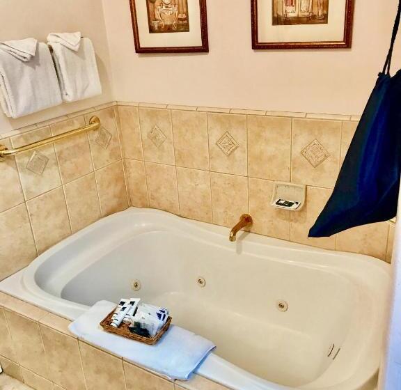 Люкс Кровать Кинг, Cayucos Sunset Inn