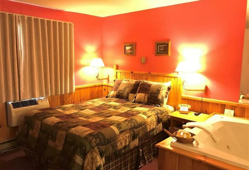 Президентский Люкс, Northwoods Inn & Suites Minocqua