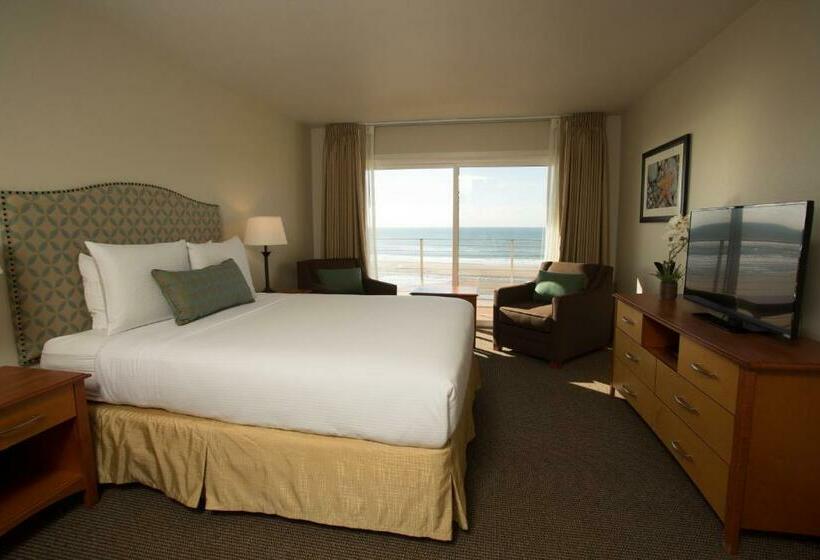 Люкс Вид на Море, Pelican Shores Inn