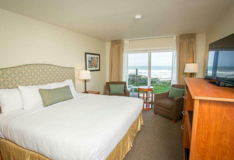 Quarto Estandar Cama King, Pelican Shores Inn