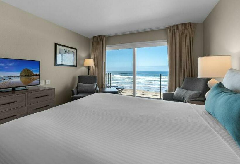 Suíte Vista Mar, Pelican Shores Inn