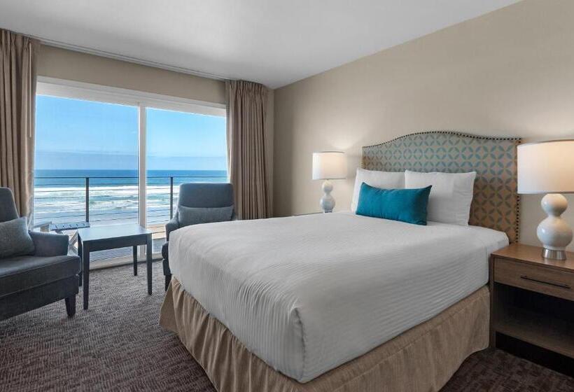 Suíte Vista Mar, Pelican Shores Inn