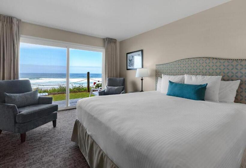 Quarto Estandar Cama King, Pelican Shores Inn