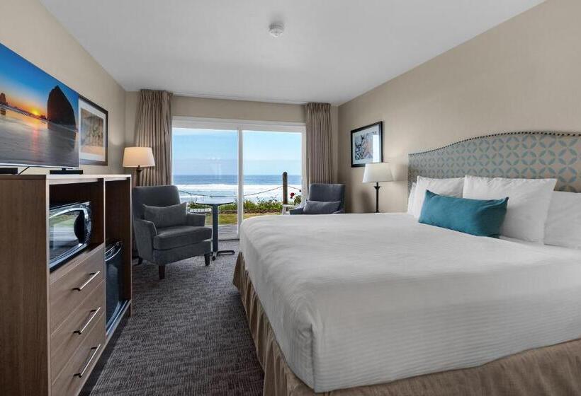Стандартный Номер Кровать Кинг, Pelican Shores Inn