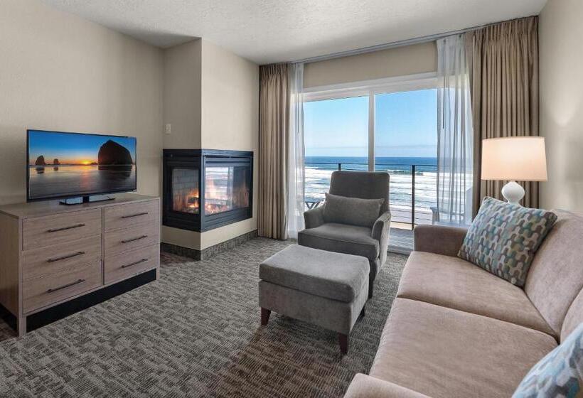Люкс Вид на Море, Pelican Shores Inn