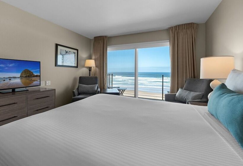 Suíte Vista Mar, Pelican Shores Inn