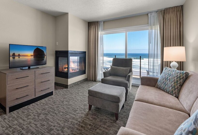 Люкс Вид на Море, Pelican Shores Inn