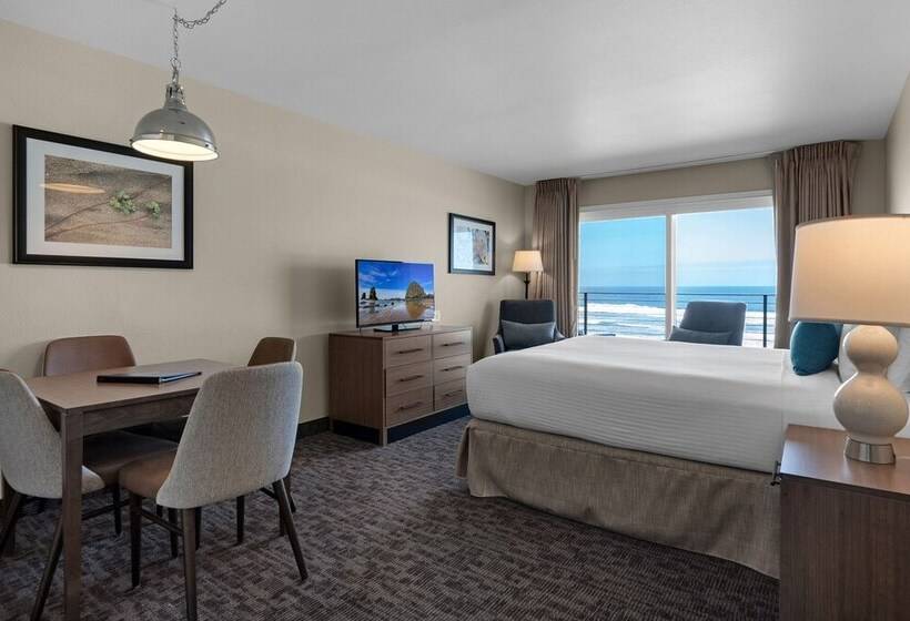 Suíte Vista Mar, Pelican Shores Inn