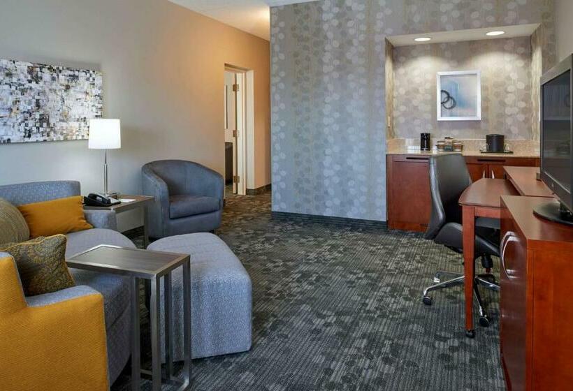 Люкс Кровать Кинг, Sonesta Select Indianapolis Carmel