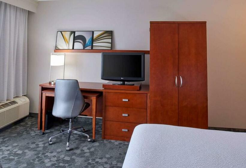 Стандартный Номер Кровать Кинг, Sonesta Select Indianapolis Carmel