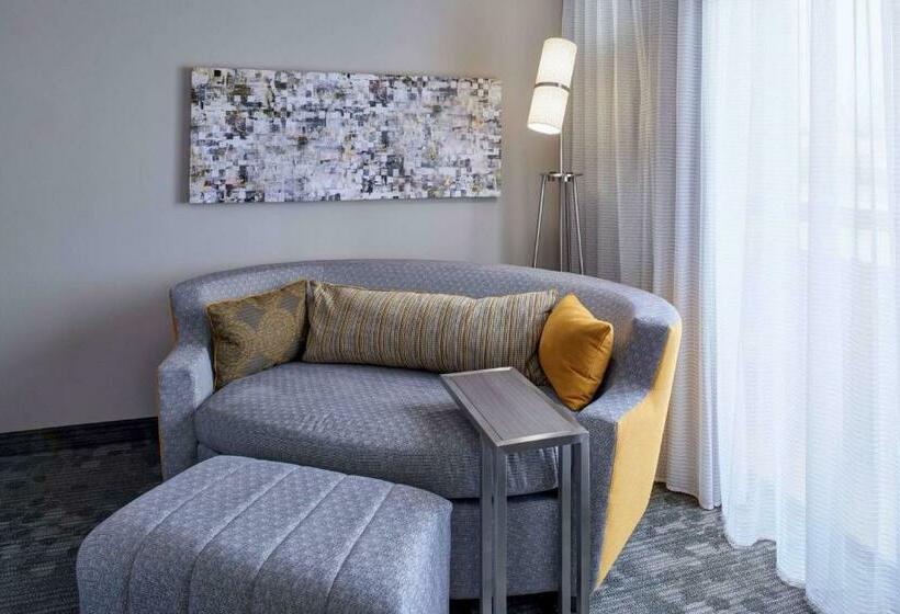 חדר סטנדרט עם מיטת קינג, Sonesta Select Indianapolis Carmel
