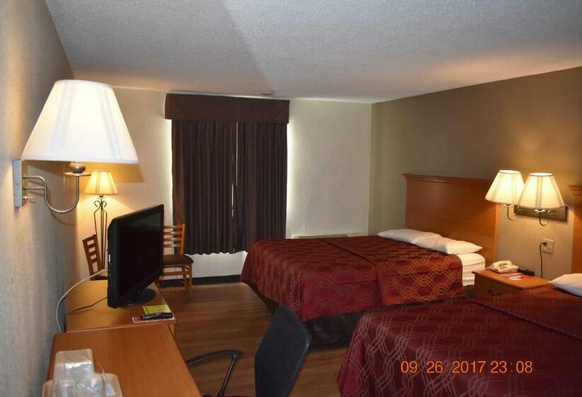 Номер Стандарт Адаптированный для Инвалидов, Mho Hotel Bordentown