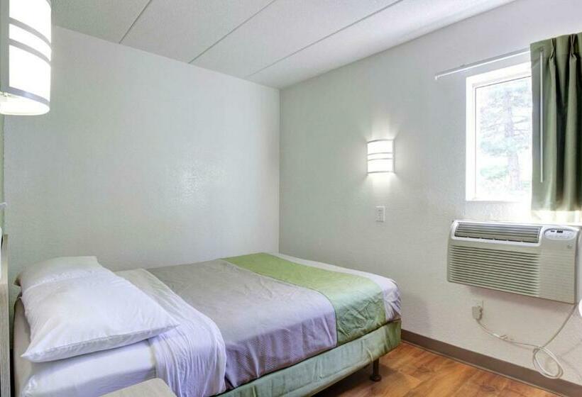 Номер Стандарт, Motel 6 Portland, Me