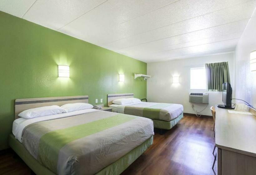 Номер Стандарт Адаптированный для Инвалидов, Motel 6 Portland, Me