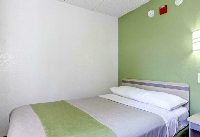 Номер Стандарт, Motel 6 Portland, Me