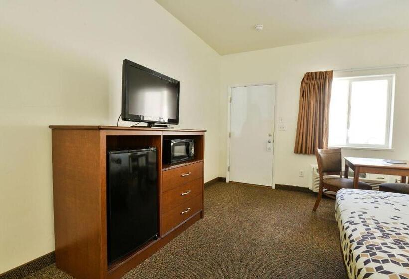 Люкс Deluxe Кровать Кинг, Adventure Inn Moab