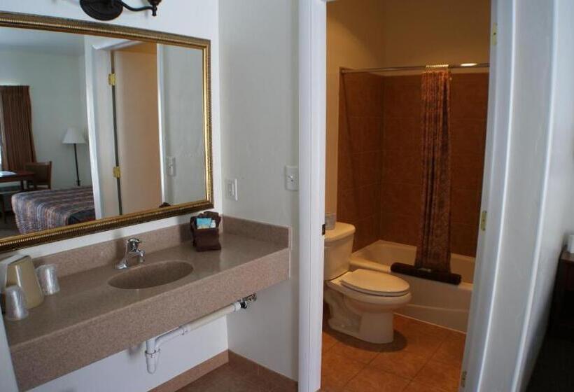Люкс Deluxe Кровать Кинг, Adventure Inn Moab